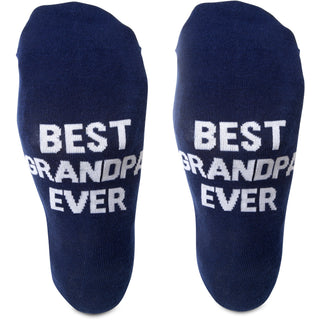 Grandpa Mens Cotton Blend Sock