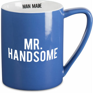 Mr. Handsome 18 oz Mug
