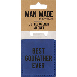 Godfather 2" x 3.5" Bottle Opener Magnet