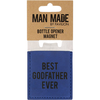 Godfather 2" x 3.5" Bottle Opener Magnet