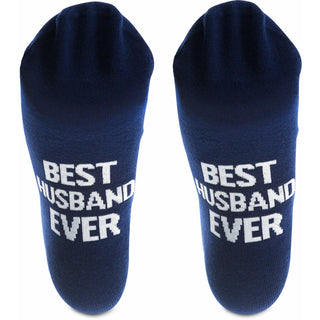 Best Husband Men's Cotton Blend Sock