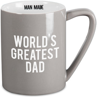 Greatest Dad 18 oz Mug