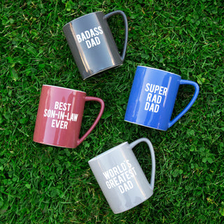 Greatest Dad 18 oz Mug