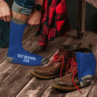 Brother Men's Socks