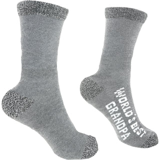 Grandpa Men's Socks