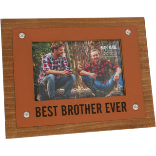 Brother 9" x 7" Frame (Holds 6" x 4" Photo)