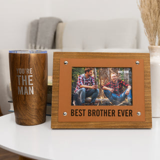 Brother 9" x 7" Frame
(Holds 6" x 4" Photo)