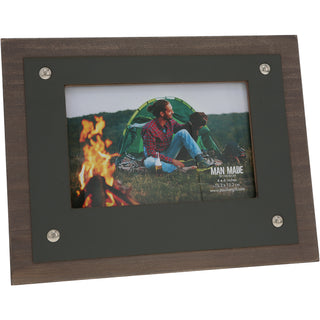Blank Frame 9" x 7" Frame (Holds 6" x 4" Photo)