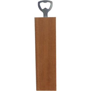 Important Choices 2" x 7" Wooden Bottle Opener