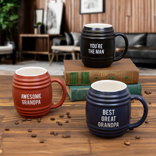 Best Great Grandpa 20 oz Mug