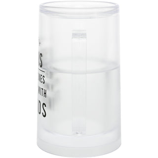 The Best Beers 12 oz Freezer Stein