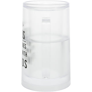 The Best Beers 12 oz Freezer Stein