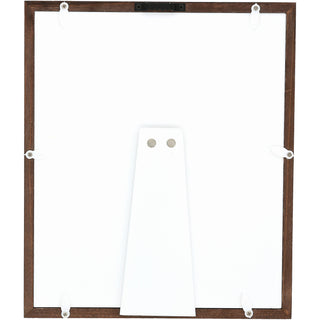 Best Dad 8.25" x 9.75" Frame (Holds 4" x 6" Photo)