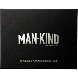 Deal Me In Playing Cards & Keychain Gift Set