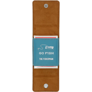 Reel Deal Playing Cards & Keychain Gift Set