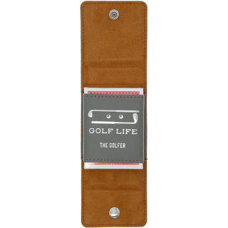 Golf Life Playing Cards & Keychain Gift Set