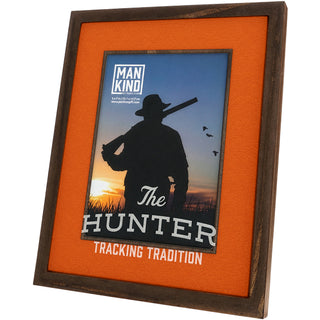 Hunter 8" x 10" Frame (Holds 5" x 7" Photo)