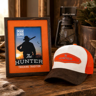 Hunter 8" x 10" Frame (Holds 5" x 7" Photo)