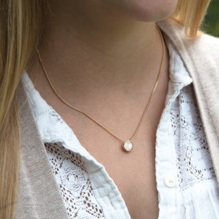 Amazing 16"-17.5" Necklace