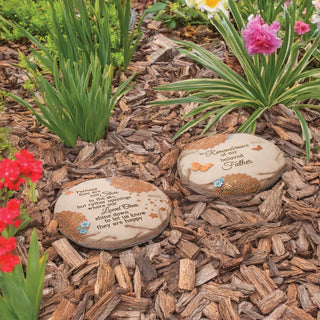 Stars in the Sky 10" Garden Stone