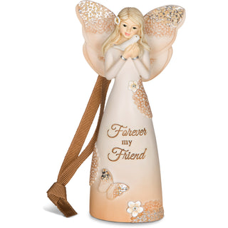 Forever Friend 4.5" Angel Ornament