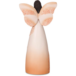 Mother 9" Angel Holding Calla Lily