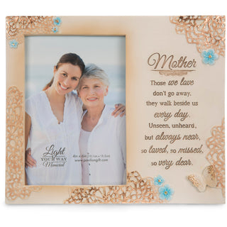 Mother 8" x 7" Frame (Holds 4" x 6" Photo)