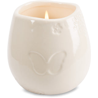 Loved One 8 oz - 100% Soy Wax Candle Scent: Tranquility