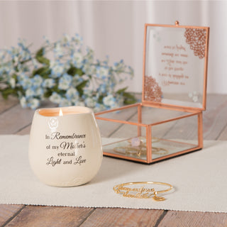 Mother 8 oz - 100% Soy Wax Candle Scent: Tranquility