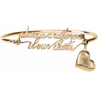 Grandma Memorial Bangle Bracelet