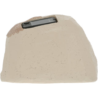 Faithful Companion 7" x 5" Solar Memorial Garden Stone