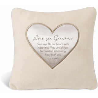 Grandma 16" Royal Plush Pillow