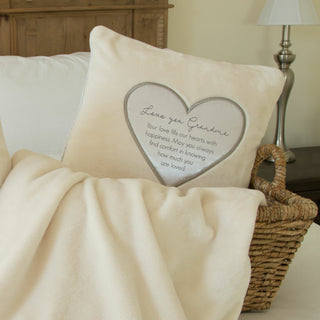 Grandma 16" Royal Plush Pillow