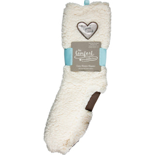 Special Friend One Size Fits Most Sherpa Slipper