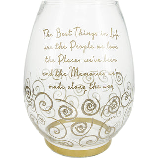 Best Things 9.5" Hurricane