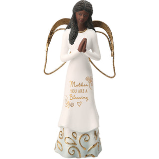 EBN Mother 5.5" Angel with Clasped Hands