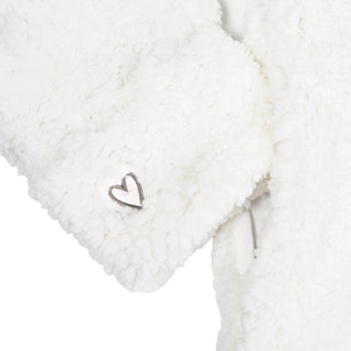 Grandma M Sherpa Pullover Sweatshirt