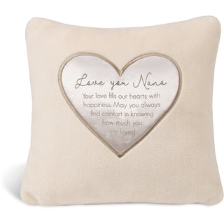 Nana 16" Royal Plush Pillow
