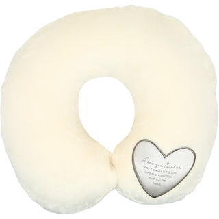 Sister 12" Royal Plush Neck Pillow