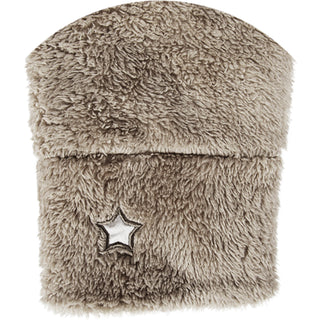 Grandpa S/M Men's Fleece Full Zip Sweatshirt