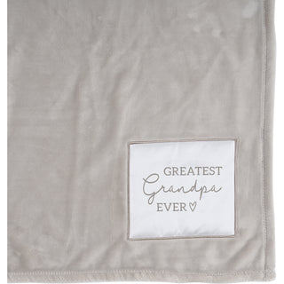 Grandpa 50" x 60" Royal Plush Blanket