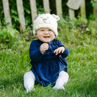 Baby Girl One Size Fits Most, Baby Bear Hat