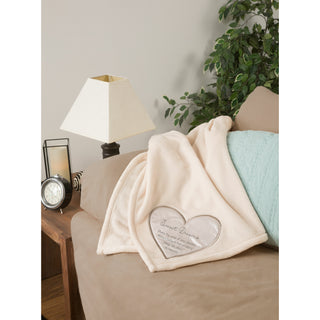 Sweet Dreams 50" x 60" Royal Plush Blanket