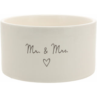 Mr. & Mrs. Double Wick 10 oz 100% Soy Wax Candle
Scent: Tranquility