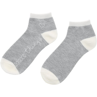 Good Things Ladies Ankle Sock