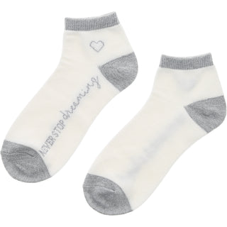 Dreaming Ladies Ankle Sock