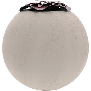 Mom 5" Round Tealight Candle Holder