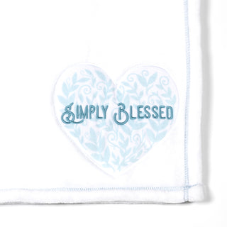 Blessed Vines - 50" x 60" Royal Plush Blanket