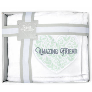 Friend Vines - 50" x 60" Royal Plush Blanket