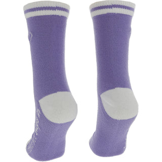 Steps Ladies Crew Socks